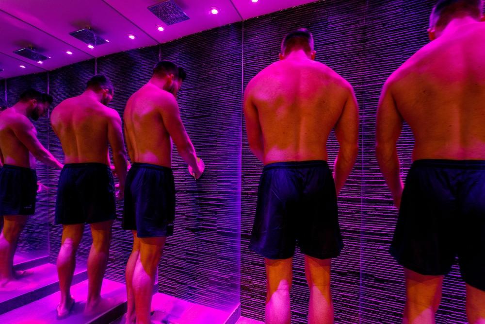 Sport Hotel Gym + Spa Covilha Exterior photo