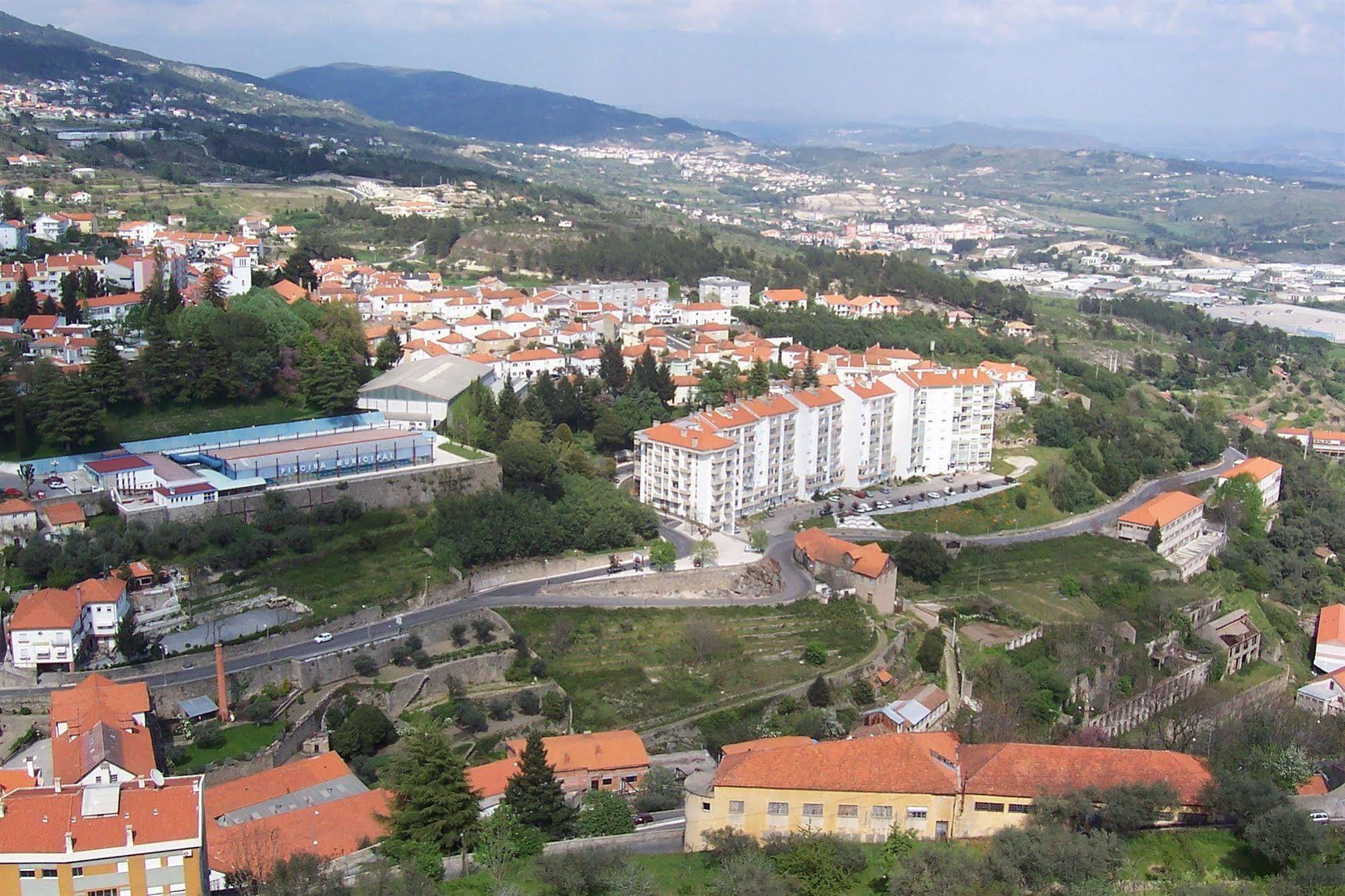 Sport Hotel Gym + Spa Covilha Exterior photo