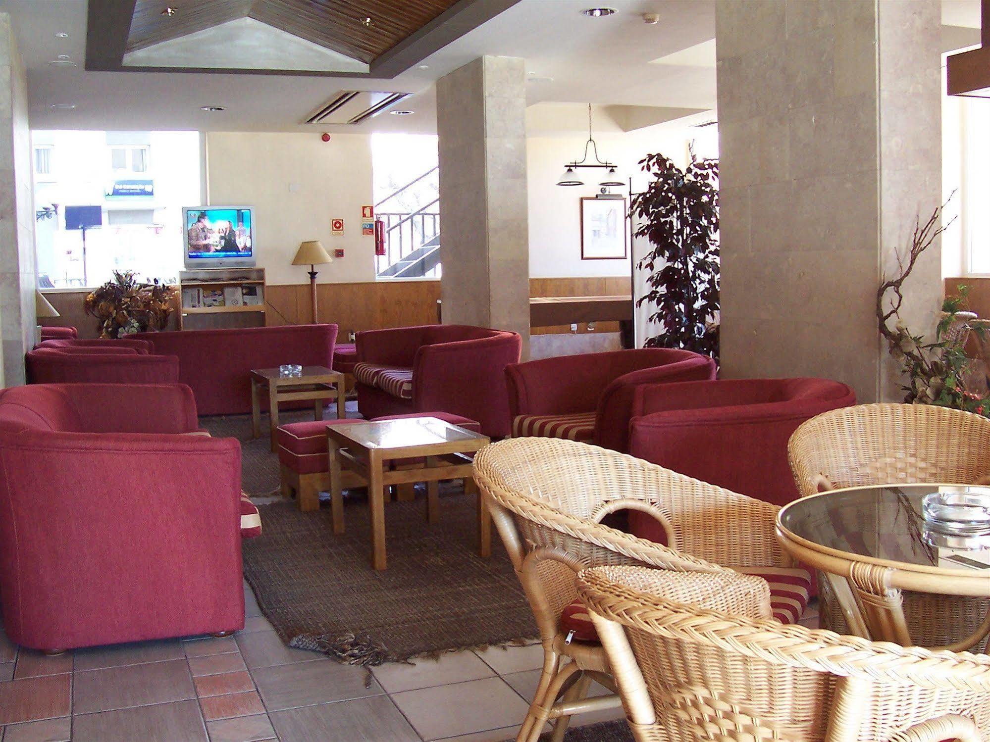Sport Hotel Gym + Spa Covilha Exterior photo